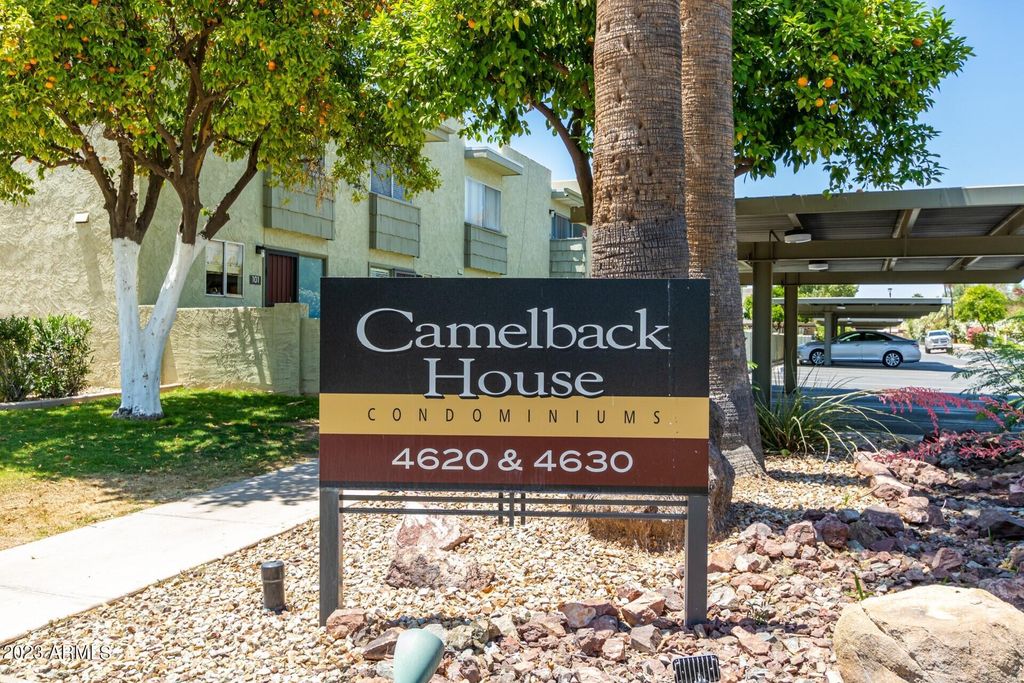 4630 N 68TH Street 211, Scottsdale, AZ 85251 — exterior