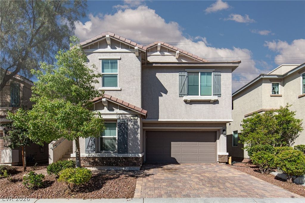7827 Verdugo Peak Street, Las Vegas, NV 89166 — photo 2