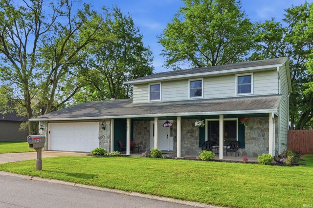302 Hickory Grove Road, Hartford City, IN 47348