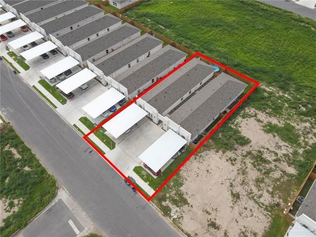 3121 Briggs Street, Weslaco, TX 78596
