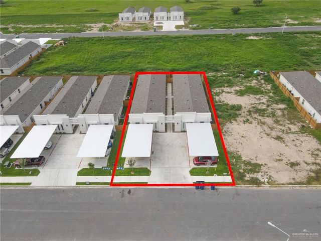 3121 Briggs Street, Weslaco, TX 78596