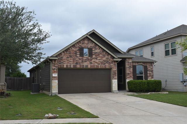 233 Eagle Owl LOOP, Leander, TX 78641