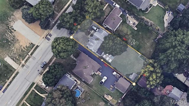 515 S Fillmore Avenue, Kirkwood, MO 63122