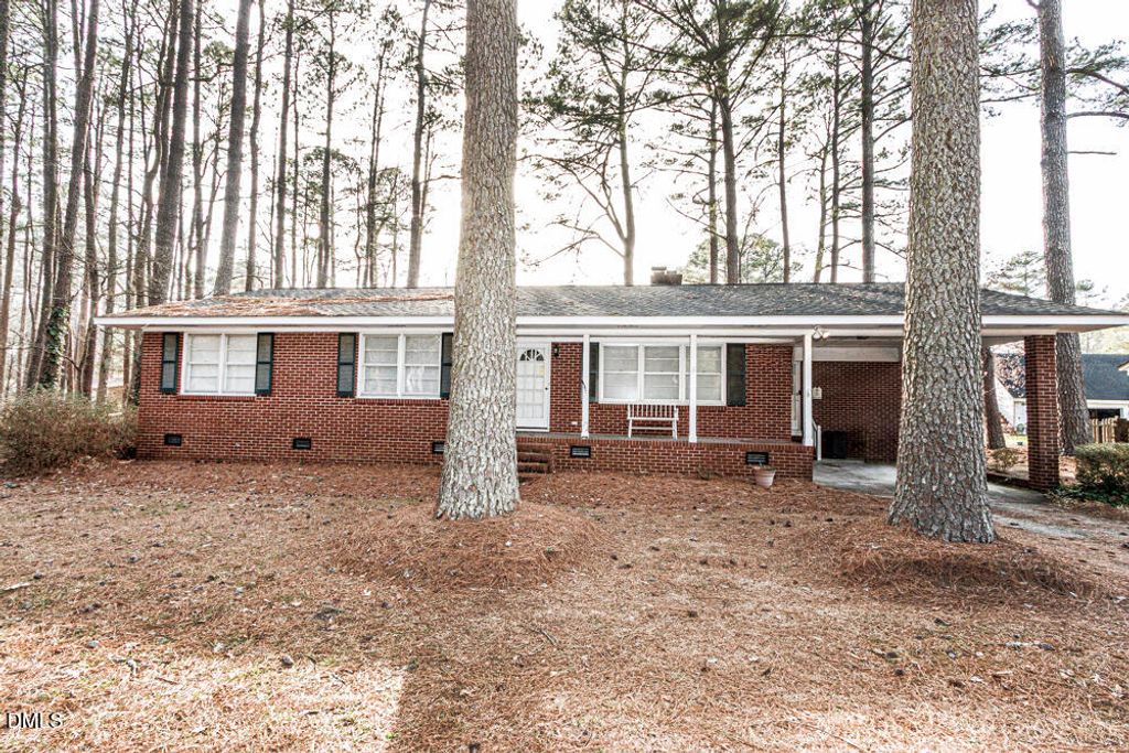 330 Ansley Street, Rocky Mount, NC 27803