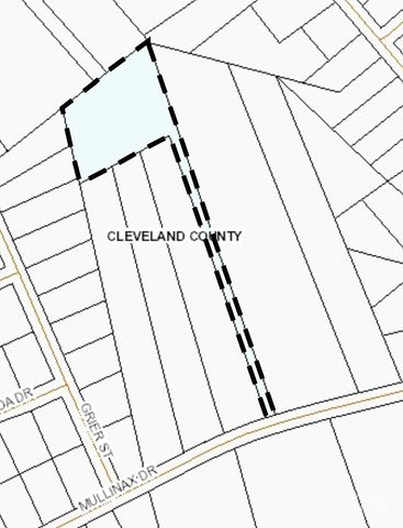 213 Mullinax Drive, Grover, NC 28073