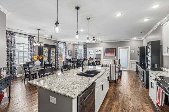 522 Sydenham Dr, Franklin, TN 37064