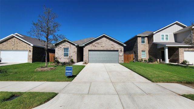 1242 Lambert Lane, Forney, TX 75126