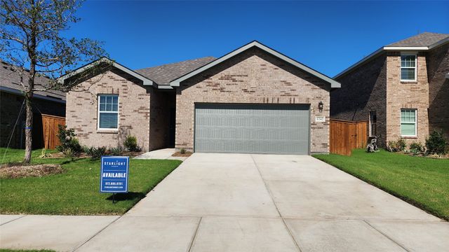 1242 Lambert Lane, Forney, TX 75126