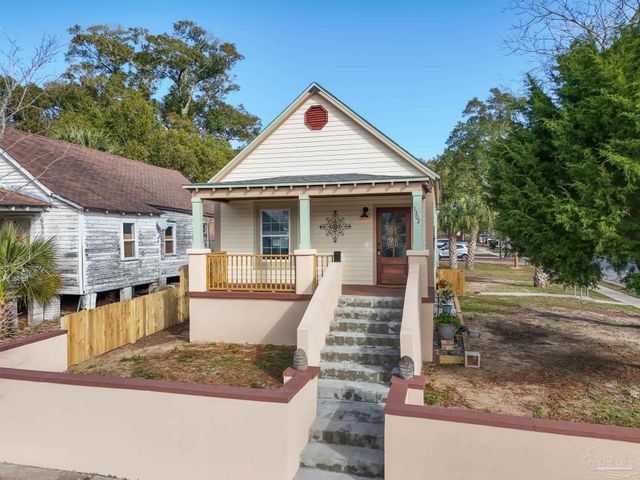 1302 Dr Martin Luther King Jr Dr, Pensacola, FL 32503