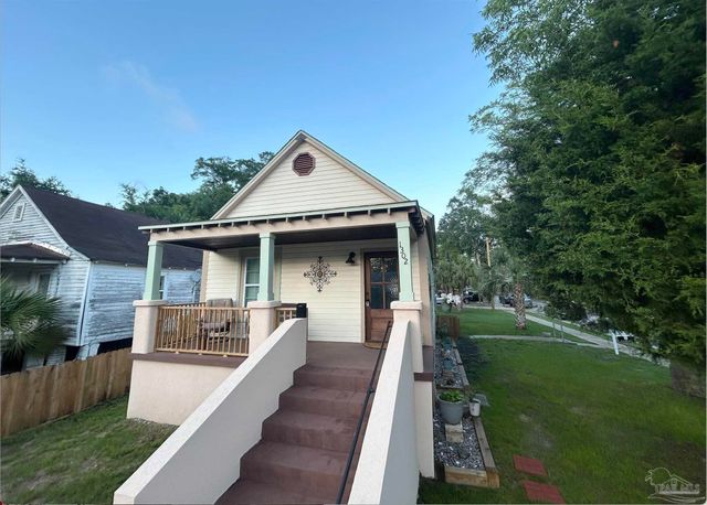 1302 Dr Martin Luther King Jr Dr, Pensacola, FL 32503