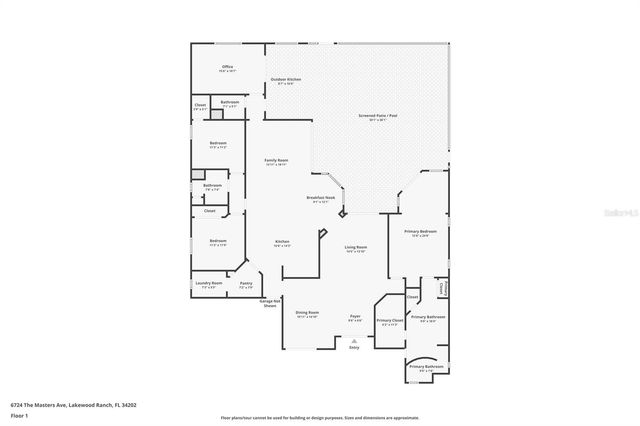 6724 THE MASTERS AVENUE, Lakewood Ranch, FL 34202