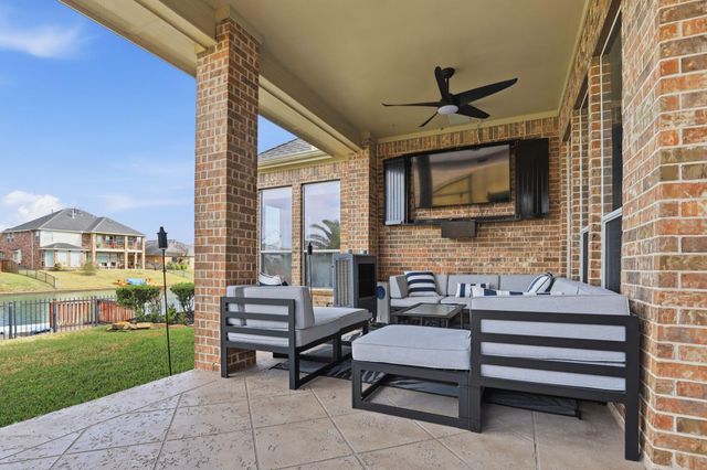 18014 Grotto Point Drive, Cypress, TX 77429