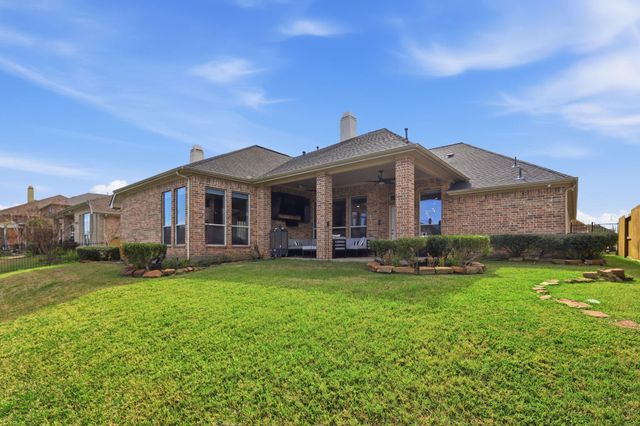 18014 Grotto Point Drive, Cypress, TX 77429