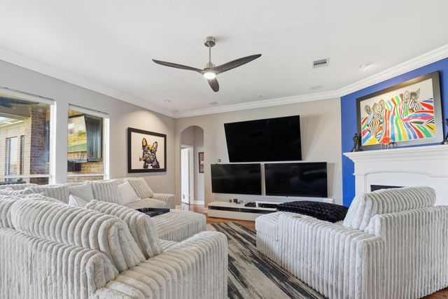 18014 Grotto Point Drive, Cypress, TX 77429