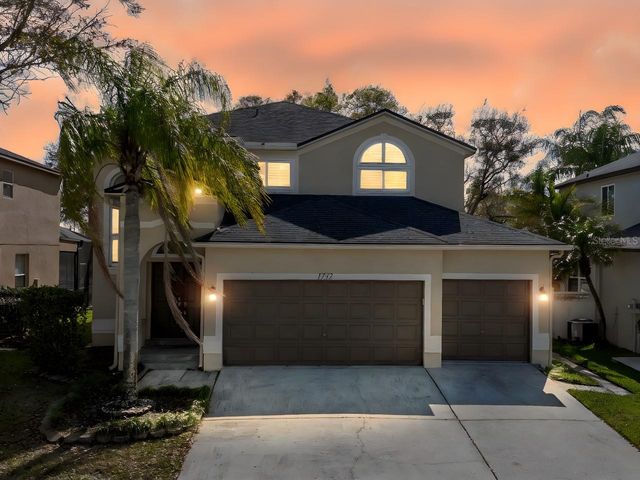 1732 SPLIT FORK DRIVE, Oldsmar, FL 34677