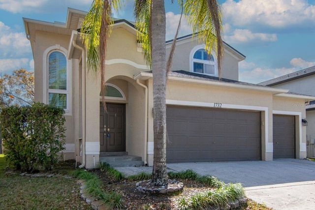 1732 SPLIT FORK DRIVE, Oldsmar, FL 34677