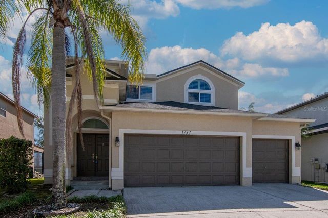 1732 SPLIT FORK DRIVE, Oldsmar, FL 34677