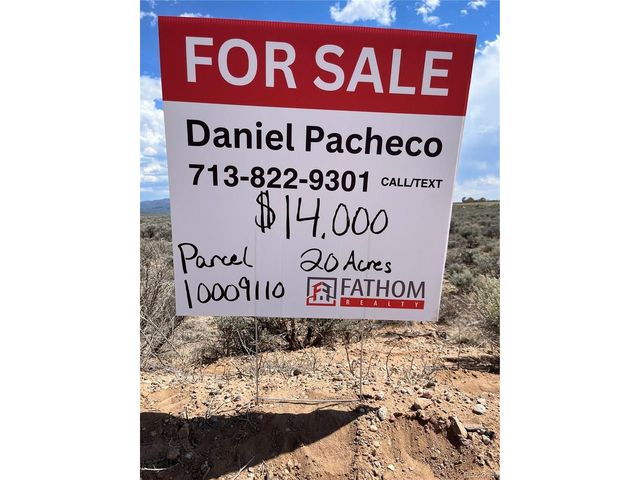 20 County Road E, Garcia, CO 81152