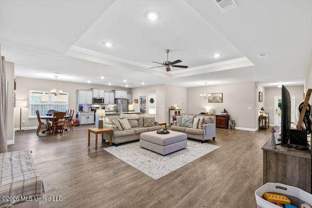 8009 Crawford Drive, Long Beach, MS 39560