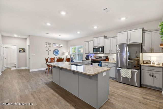 8009 Crawford Drive, Long Beach, MS 39560