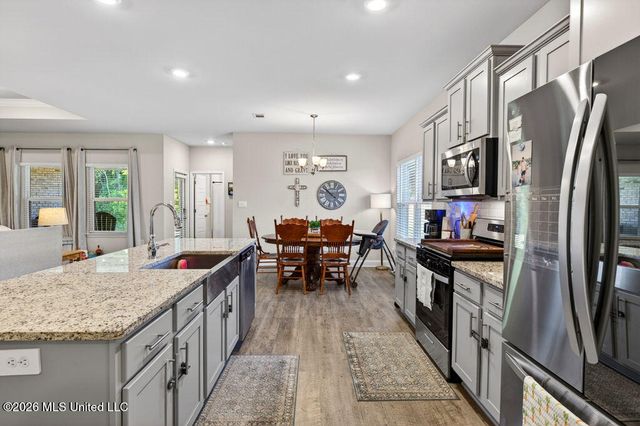 8009 Crawford Drive, Long Beach, MS 39560