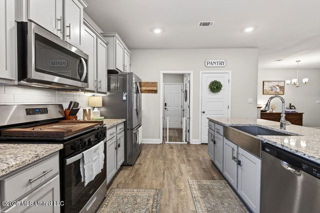 8009 Crawford Drive, Long Beach, MS 39560