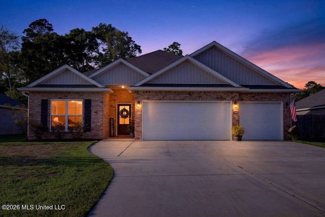 8009 Crawford Drive, Long Beach, MS 39560