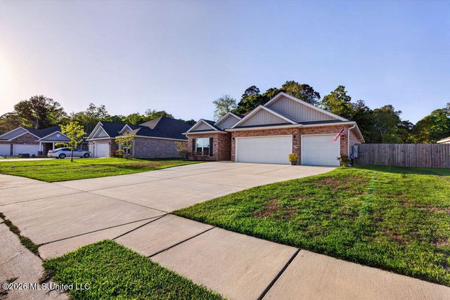 8009 Crawford Drive, Long Beach, MS 39560