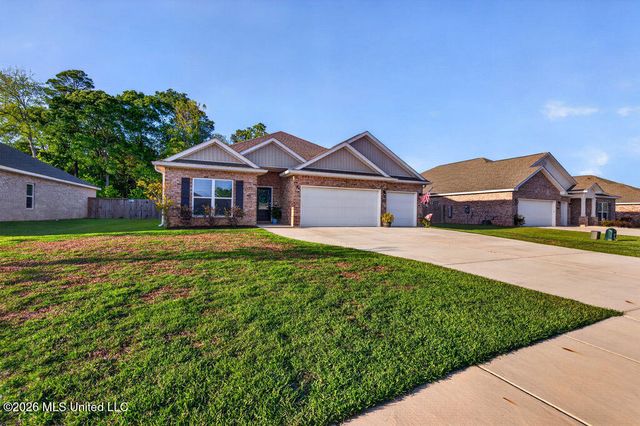 8009 Crawford Drive, Long Beach, MS 39560