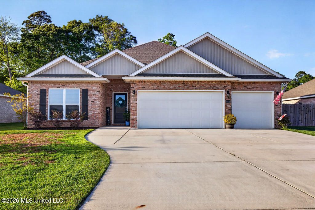 8009 Crawford Drive, Long Beach, MS 39560