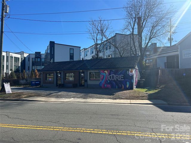 2604 N Brevard Street, Charlotte, NC 28205