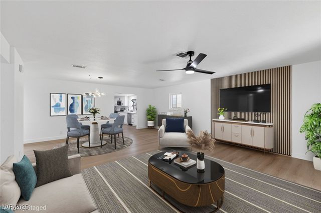 4161 Oxnard Circle, Las Vegas, NV 89121