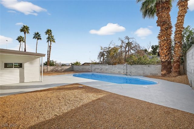 4161 Oxnard Circle, Las Vegas, NV 89121