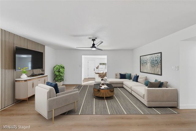 4161 Oxnard Circle, Las Vegas, NV 89121