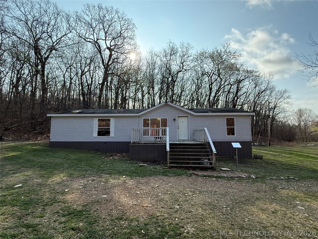 5779 E 455 Road, Adair, OK 74330