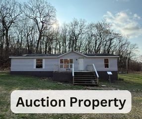 5779 E 455 Road, Adair, OK 74330