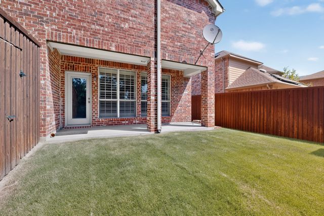 15827 Buffalo Creek Drive, Frisco, TX 75035