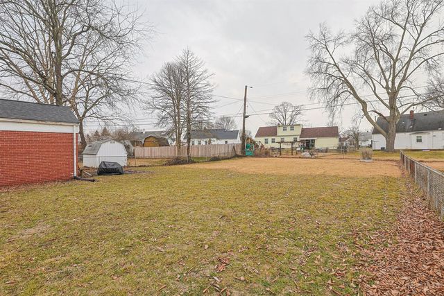 46 Lexington Drive, Hamilton, OH 45013