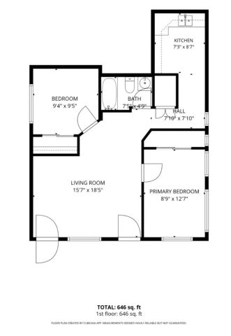 5448 Pomona, Los Angeles, CA 90022
