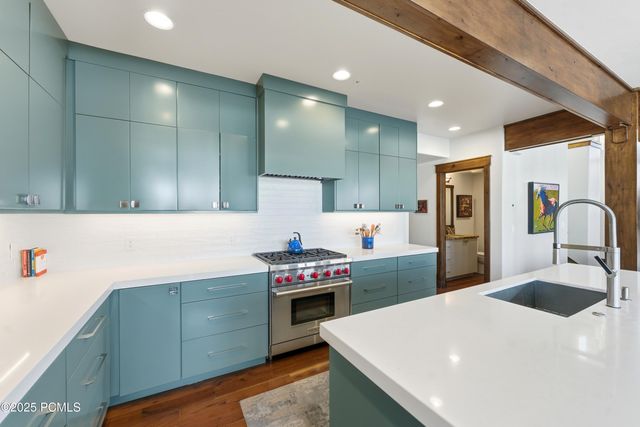 1491 April Mountain Drive, Park City, UT 84060