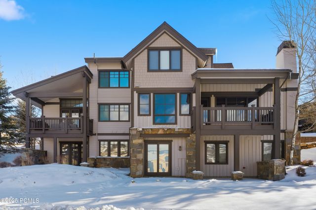 1491 April Mountain Drive, Park City, UT 84060