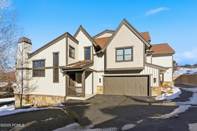 1491 April Mountain Drive, Park City, UT 84060