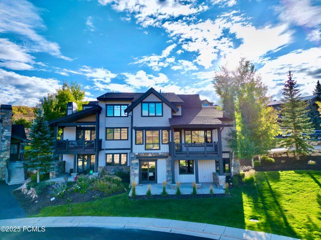 1491 April Mountain Drive, Park City, UT 84060