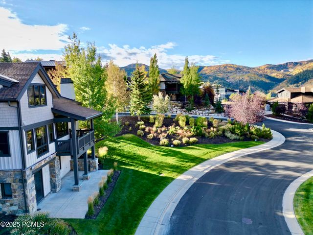 1491 April Mountain Drive, Park City, UT 84060