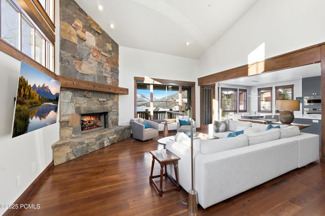 1491 April Mountain Drive, Park City, UT 84060