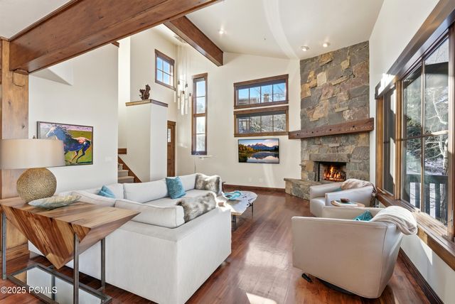 1491 April Mountain Drive, Park City, UT 84060