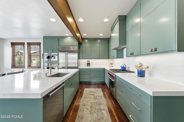 1491 April Mountain Drive, Park City, UT 84060