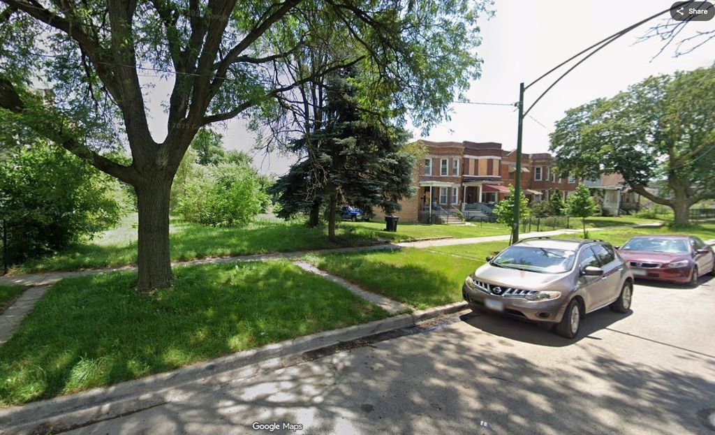 7229 S Union Avenue, Chicago, IL 60621 — exterior