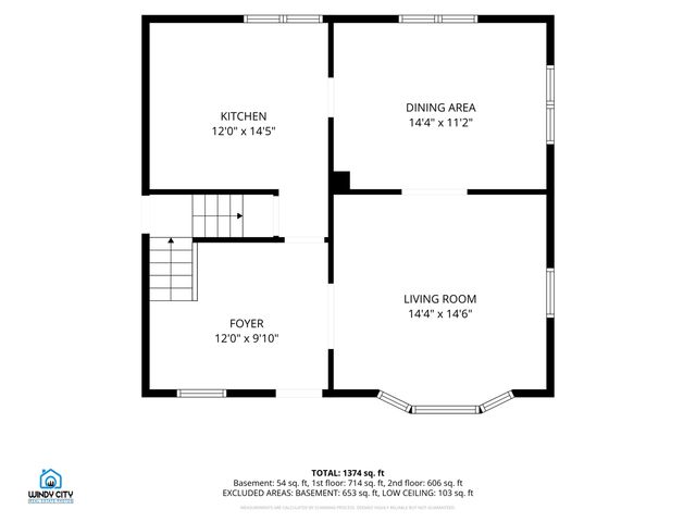 2722 63rd STREET, Kenosha, WI 53143