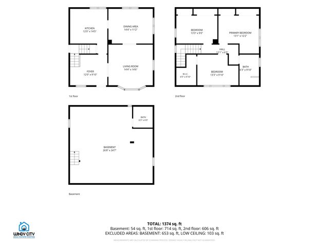 2722 63rd STREET, Kenosha, WI 53143